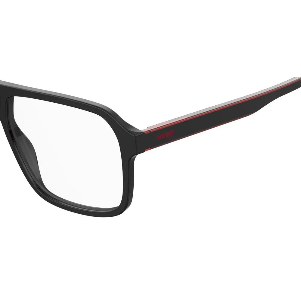 Korrekturbrille Hugo HG 1299 OIT aus Acetat Herren 55 mm 3/3