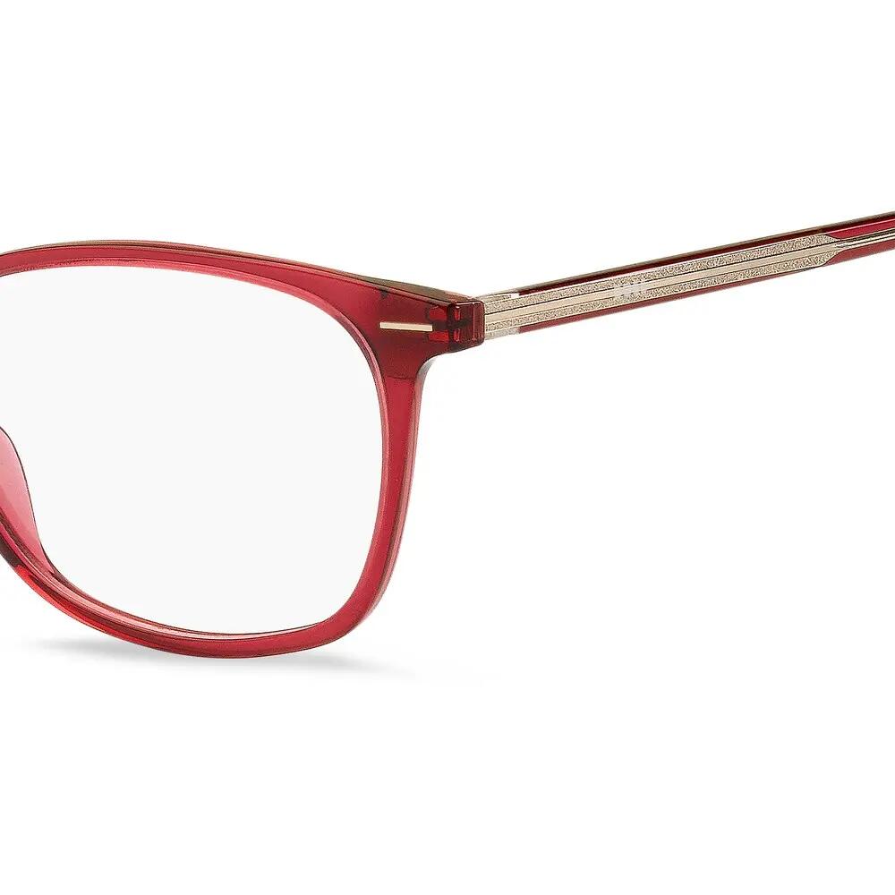 Dioptriás Szemüveg Hugo Boss 1526 LHF Acetát Női 53 mm 3/3