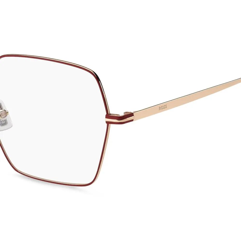 Lunettes de Vue Hugo Boss 1592 Y11 en Métal Femme 54 mm 3/3