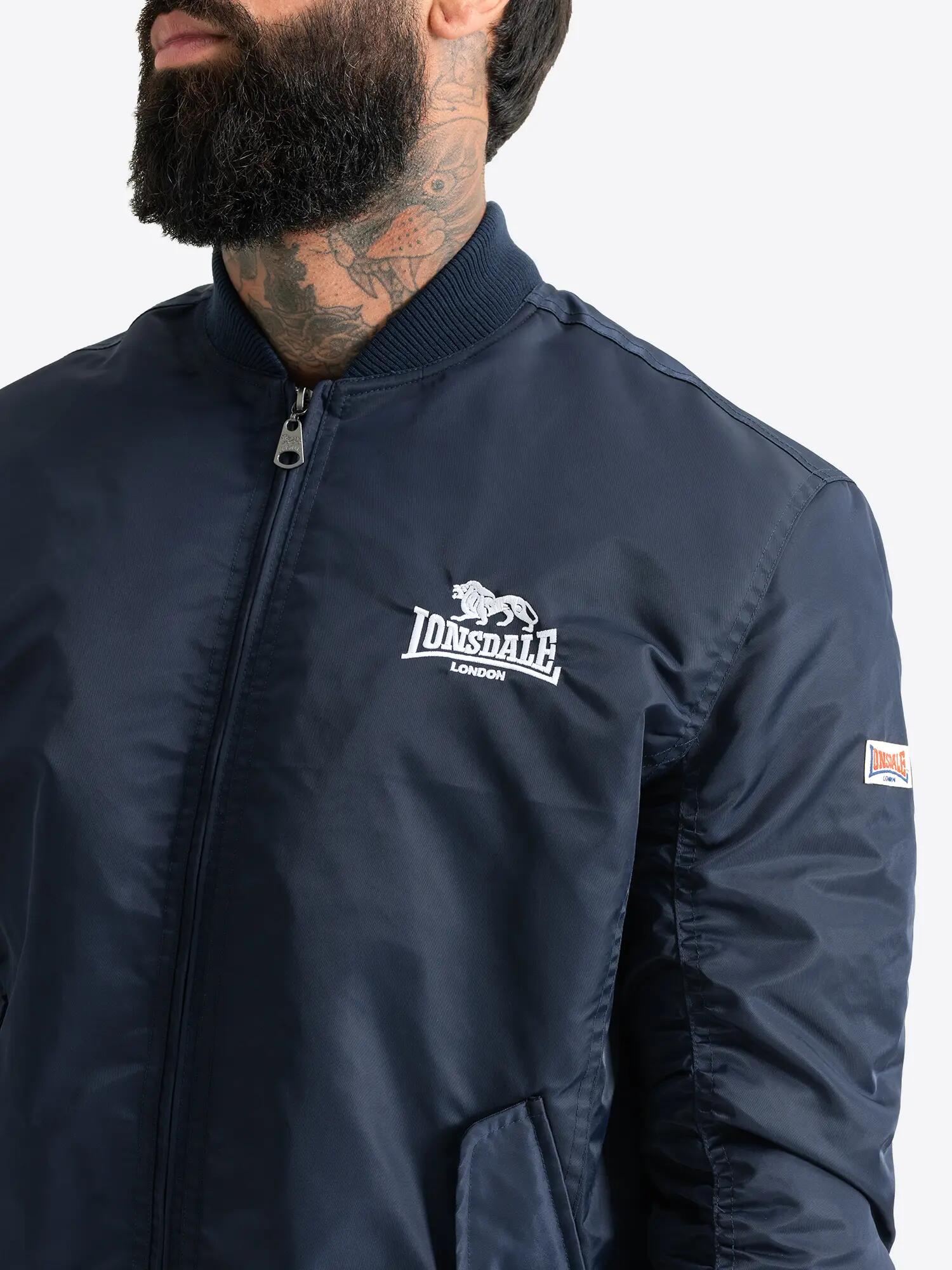 LONSDALE Herenjas slim fit TERN HILL 6/6