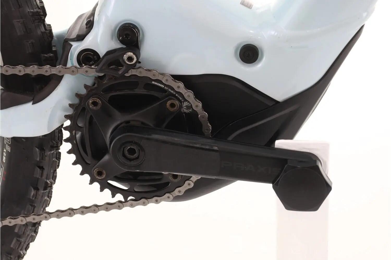Tweedehands e-bike ·  Turbo Levo · Zeer goede toestand 4/8