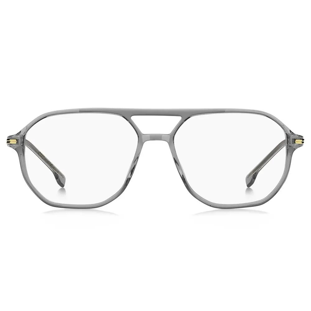 Korrekturbrille Hugo Boss 1890 FT3 aus Acetat Herren 57 mm 2/3