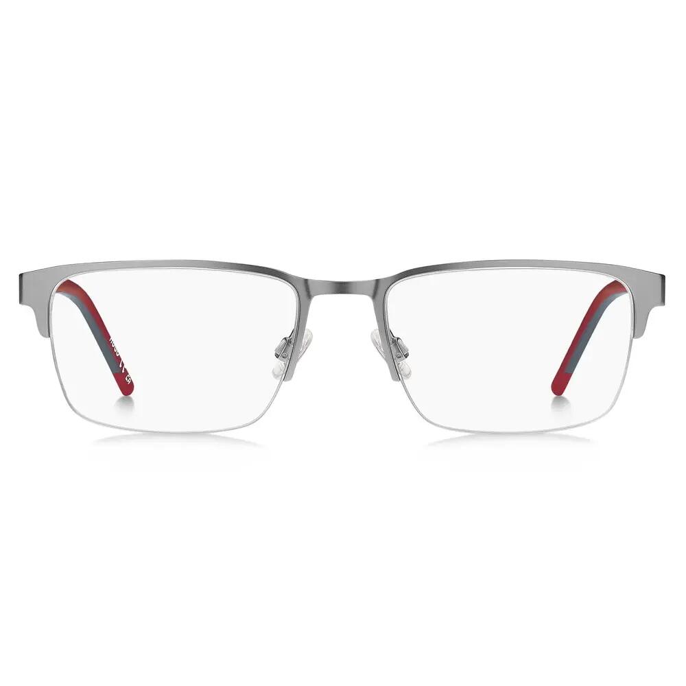 Óculos de Grau Hugo HG 1397 R81 55 em Metal Homem 55 mm 2/3