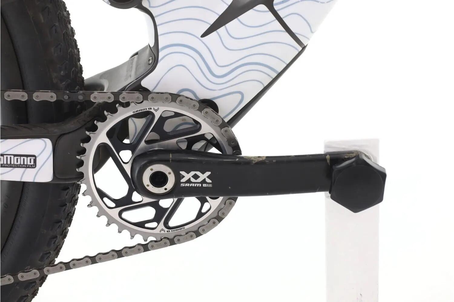 Segunda Vida · MTB ·  Spark RC SL XX SL AXS · Muy buen estado 4/8