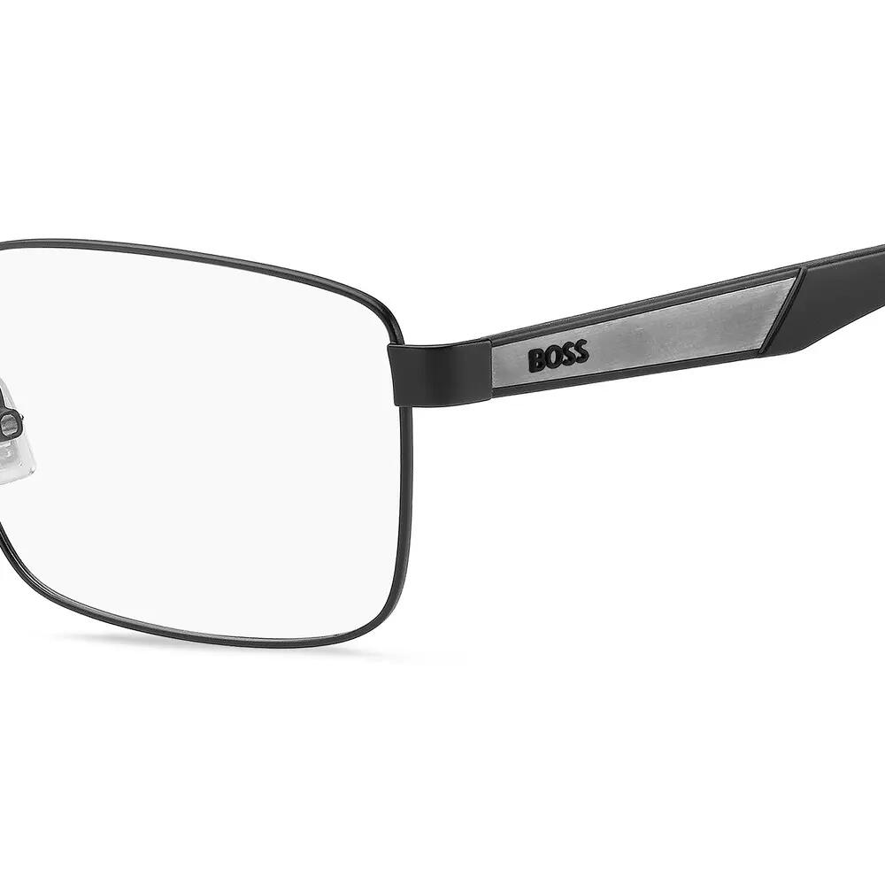Occhiali da Vista Hugo Boss 1769 003 56 in Metallo Uomo 56 mm 3/3