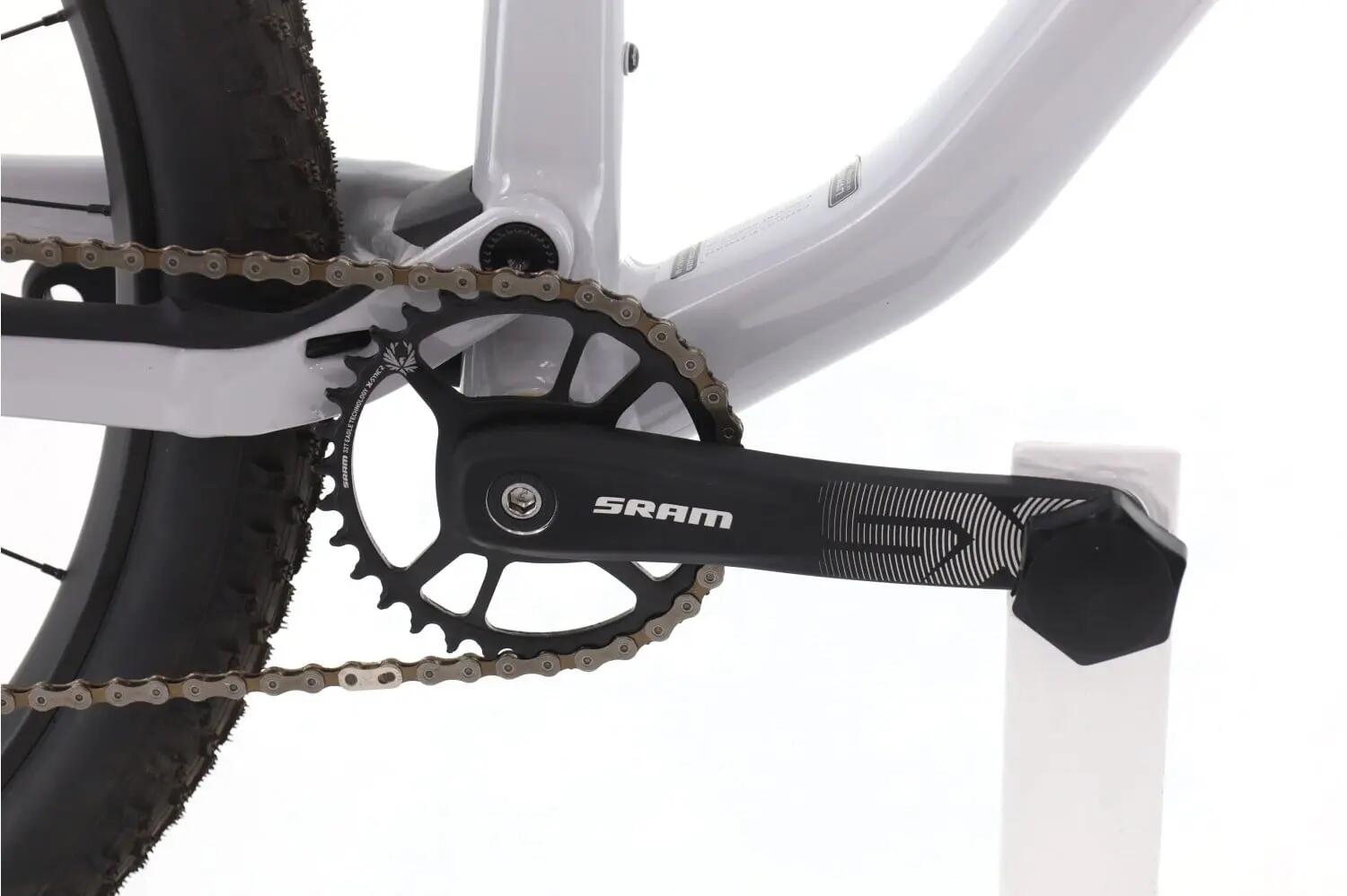 Segunda Vida · BTT ·  Chisel FS · Km 0 4/8