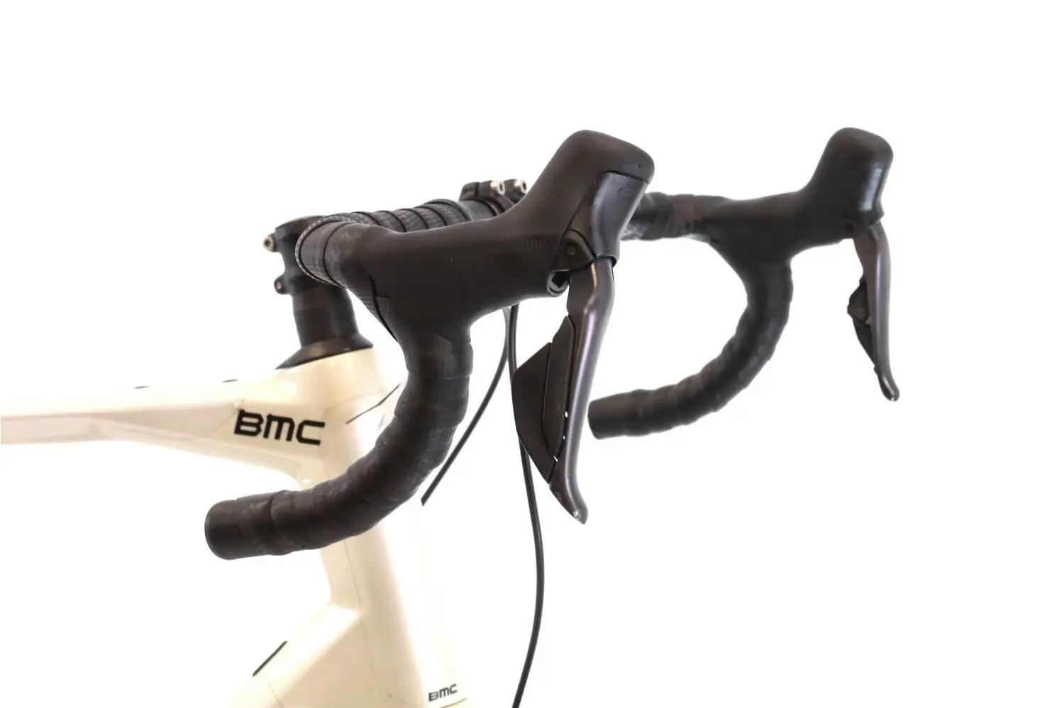Tweedehands racefiets ·  RoadTimemachine THREE Di2 12V · Goede toestand 6/8