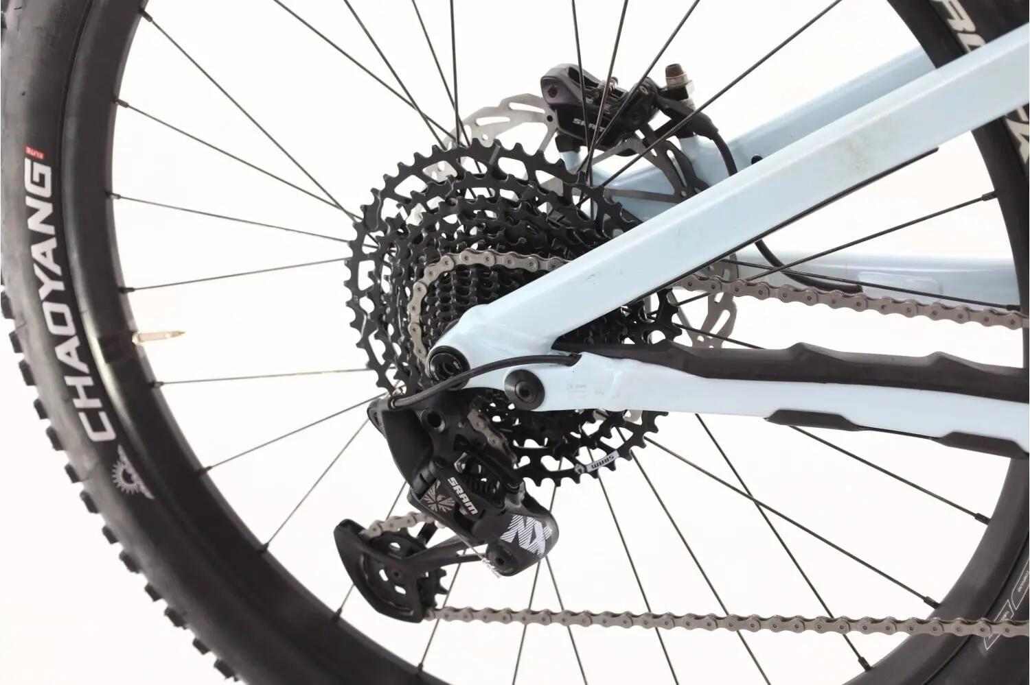 Tweedehands e-bike ·  Turbo Levo · Zeer goede toestand 3/8