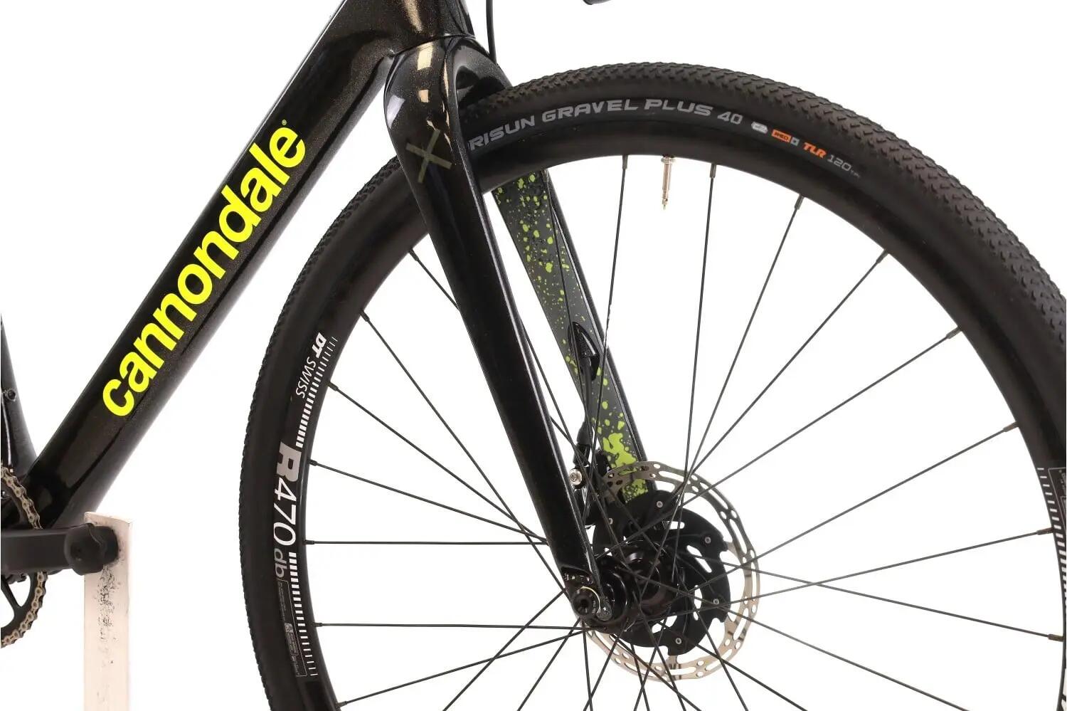 Cannondale SuperSix EVO CX 5/8