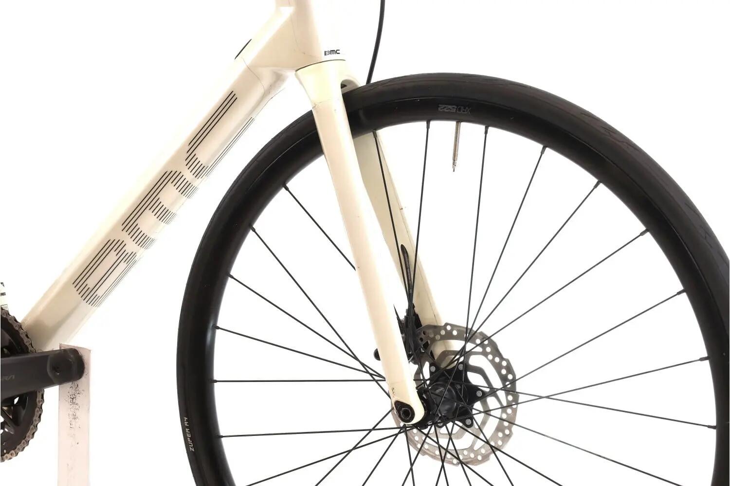 Tweedehands racefiets ·  RoadTimemachine THREE Di2 12V · Goede toestand 5/8
