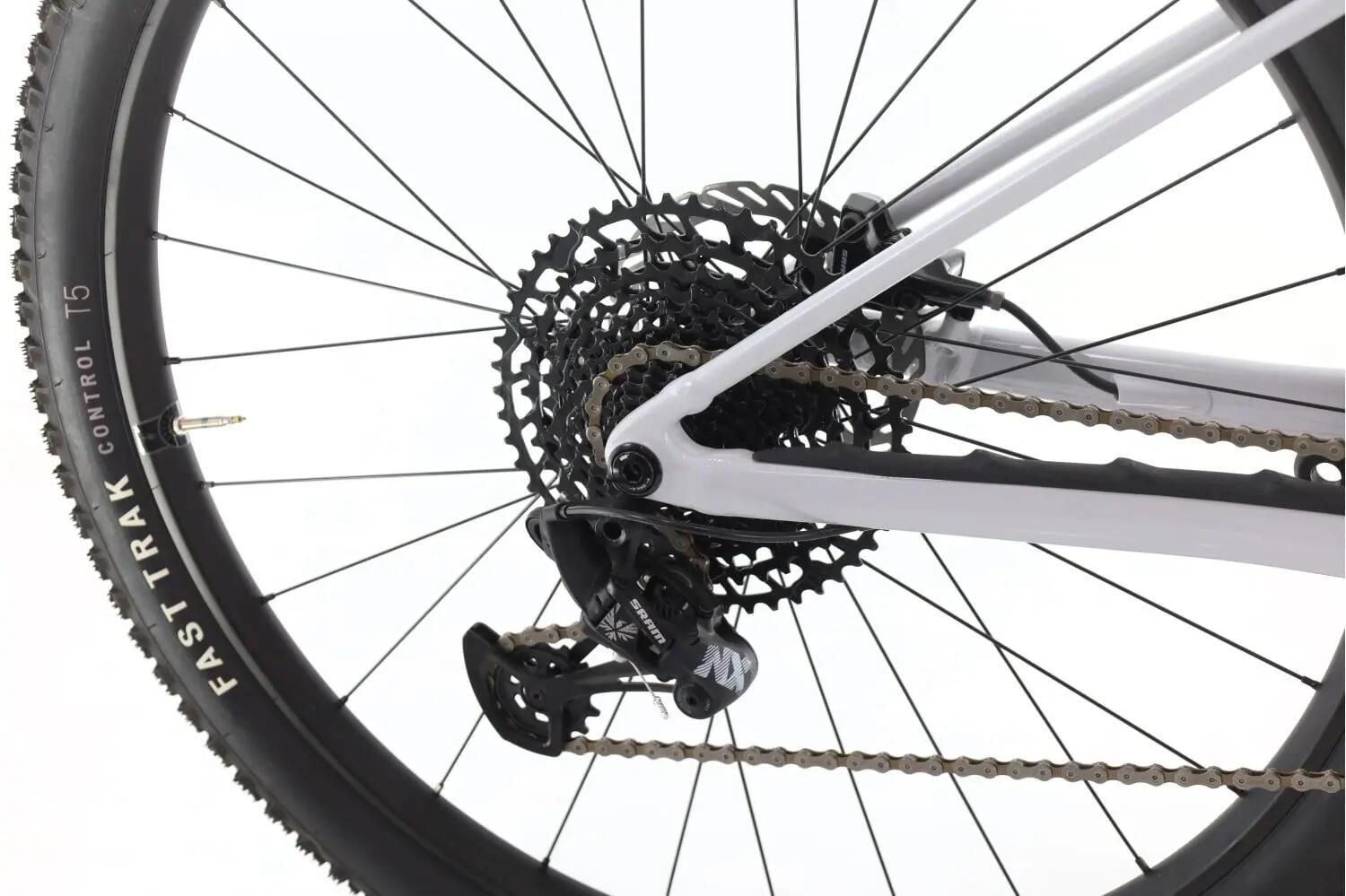 Segunda Vida · BTT ·  Chisel FS · Km 0 3/8