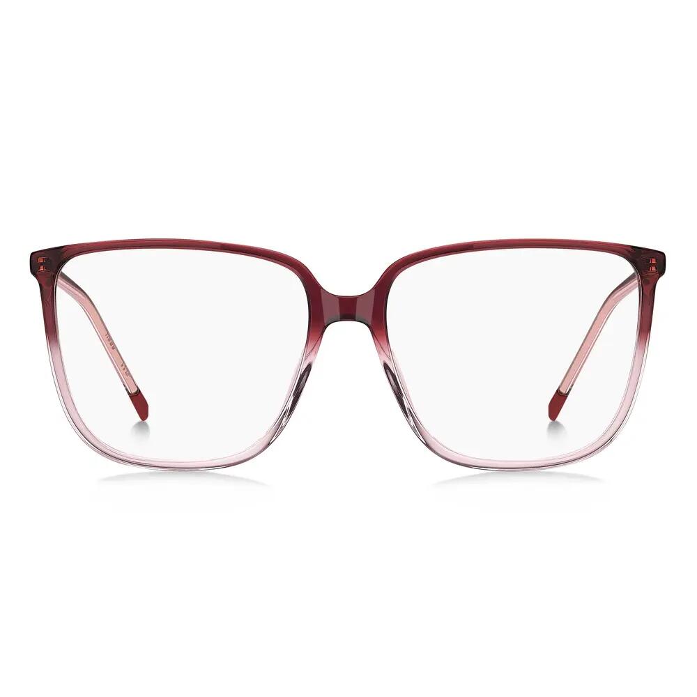Occhiali da Vista Hugo HG 1323 0T5 in Acetato Donna 55 mm 2/3