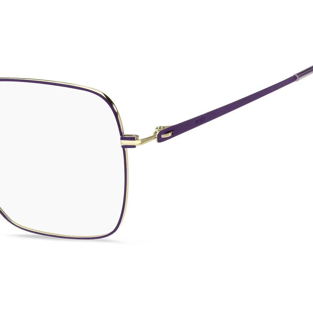 Korrekturbrille Hugo Boss 1464 S9E aus Metall Damen 54 mm 3/3