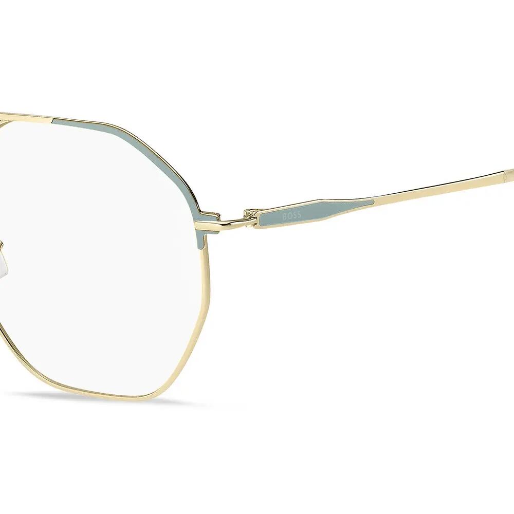 Lunettes de Vue Hugo Boss 1709 PEF en Métal Femme 54 mm 3/3