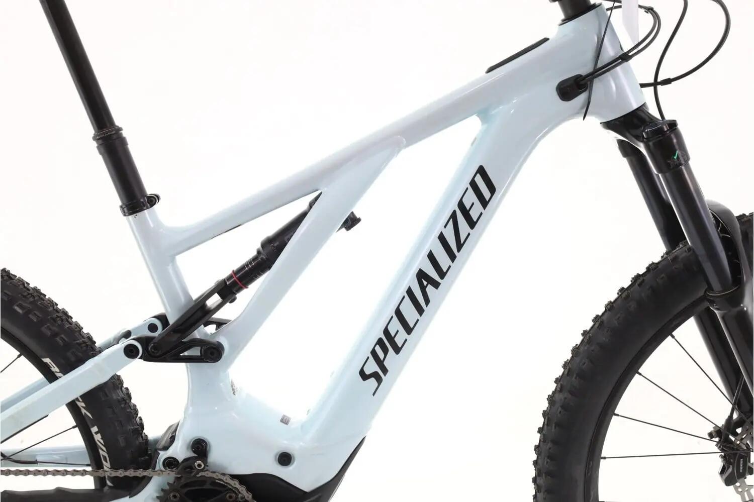 Tweedehands e-bike ·  Turbo Levo · Zeer goede toestand 2/8