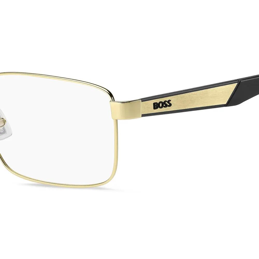 Occhiali da Vista Hugo Boss 1769 J5G 56 in Metallo Uomo 56 mm 3/3