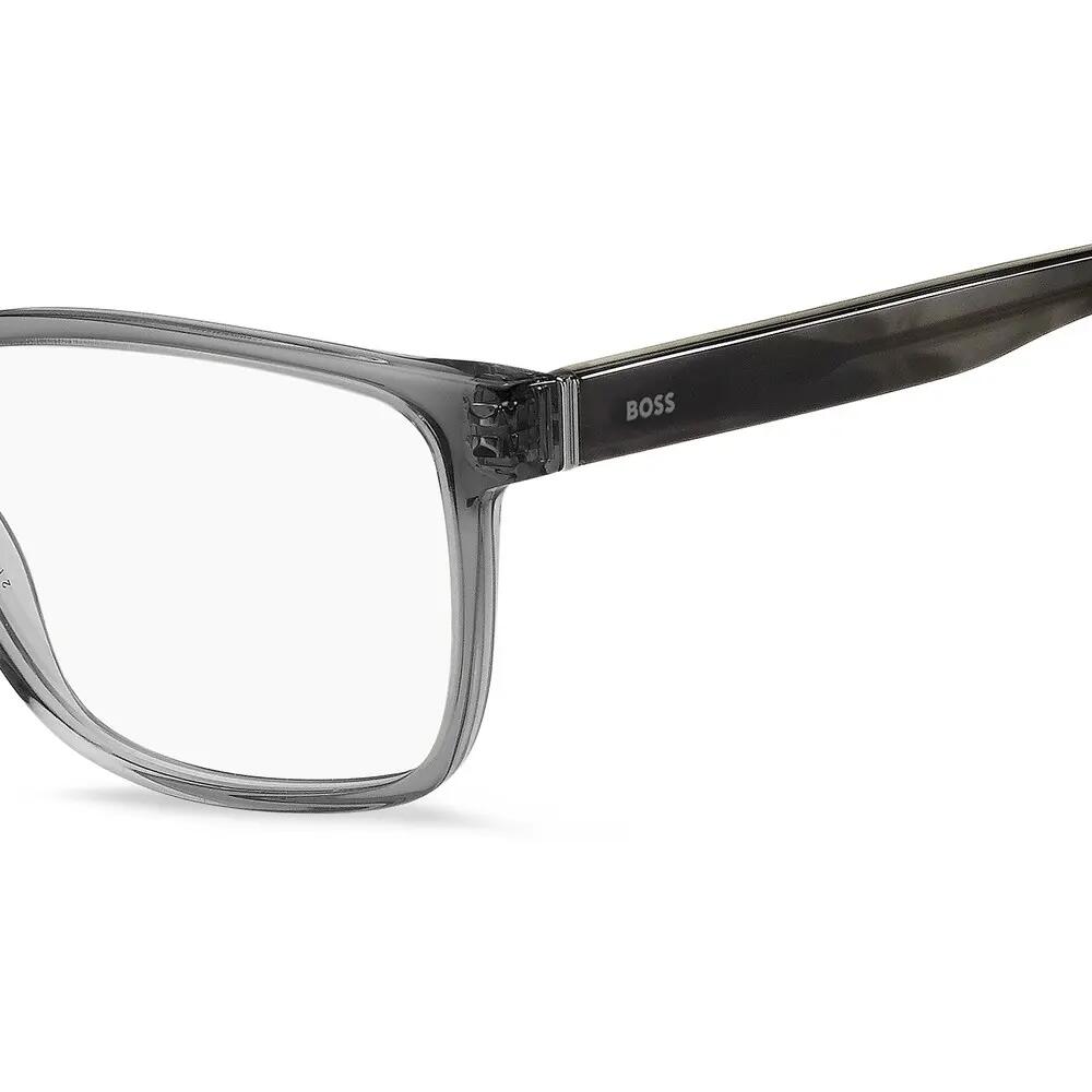 Occhiali da Vista Hugo Boss 1517 2W8 in Acetato Uomo 57 mm 3/3