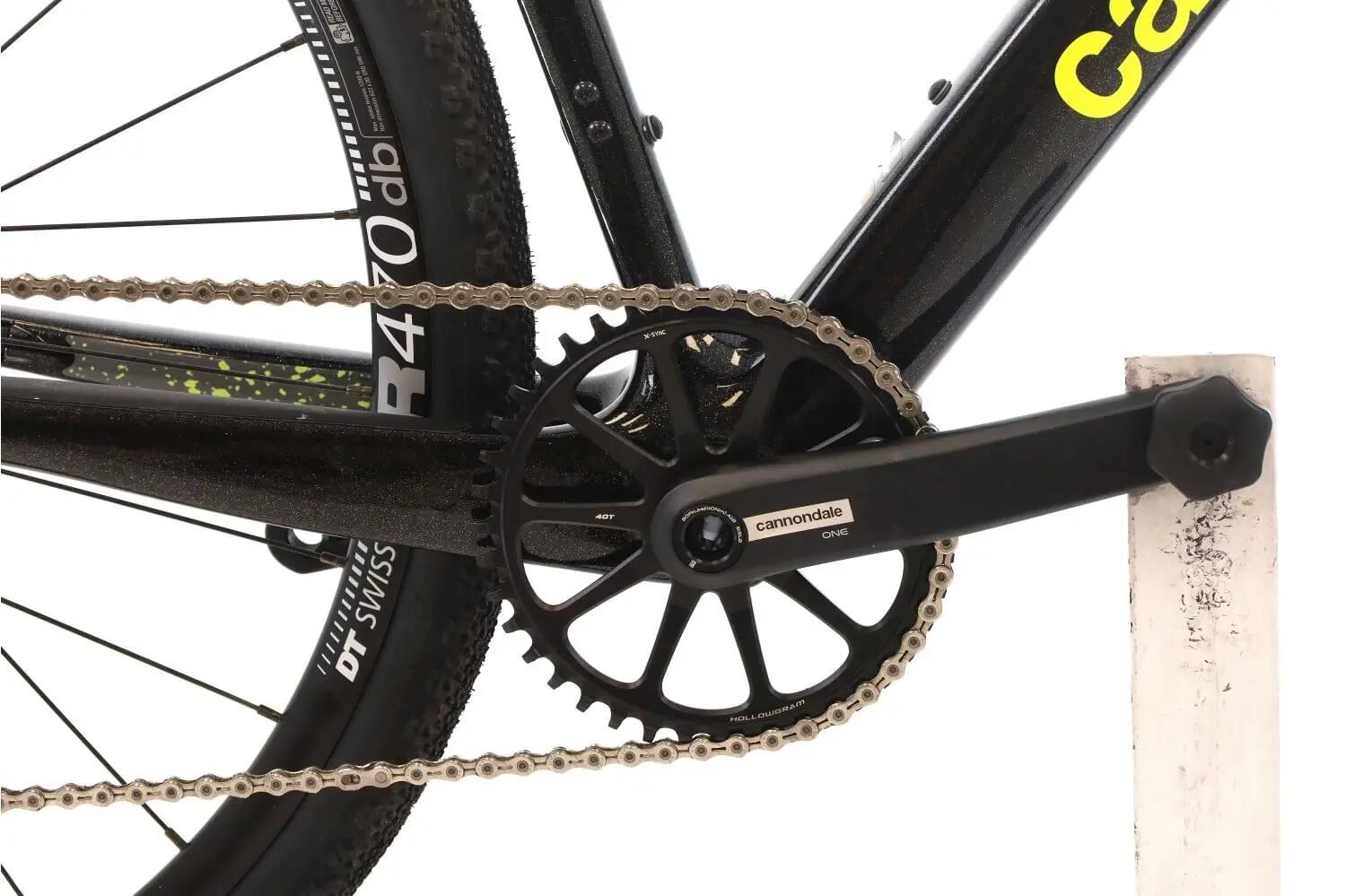 Cannondale SuperSix EVO CX 4/8