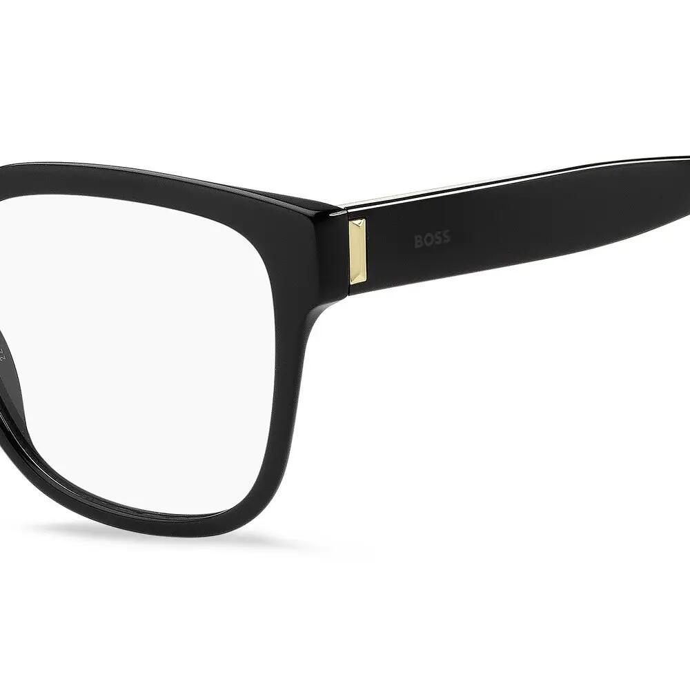 Occhiali da Vista Hugo Boss 1456 SDK in Acetato Donna 54 mm 3/3