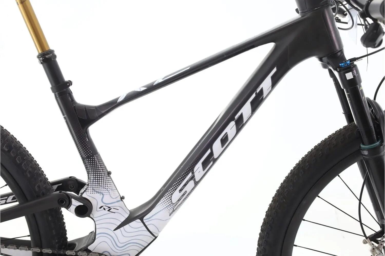 Segunda Vida · MTB ·  Spark RC SL XX SL AXS · Muy buen estado 2/8