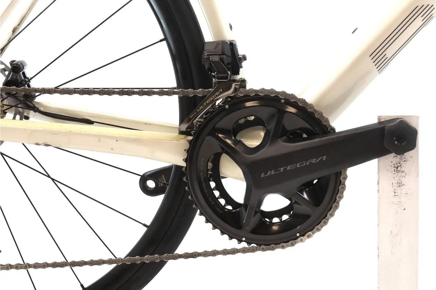 Tweedehands racefiets ·  RoadTimemachine THREE Di2 12V · Goede toestand 4/8