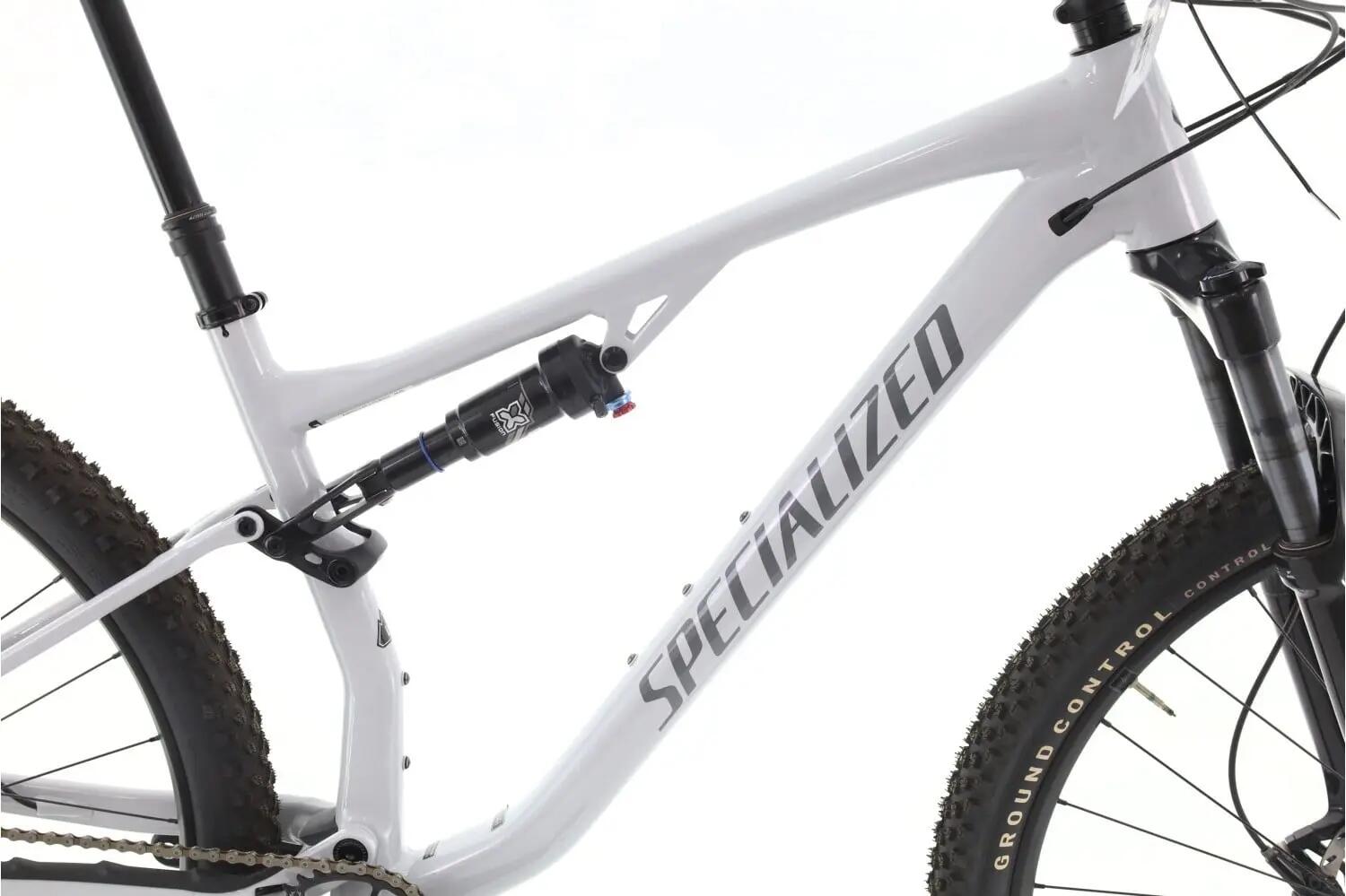 Segunda Vida · BTT ·  Chisel FS · Km 0 2/8