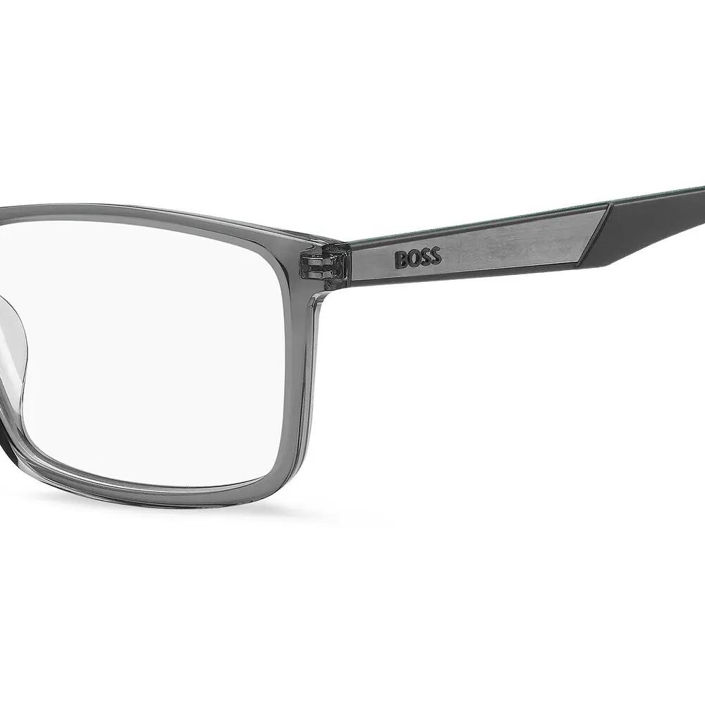 Occhiali da Vista Hugo Boss 1768/G KB7 in Acetato Uomo 57 mm 3/3