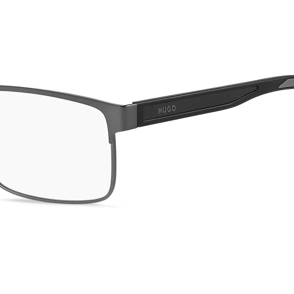 Óculos de Grau Hugo HG 1373 R80 57 em Metal Homem 57 mm 3/3