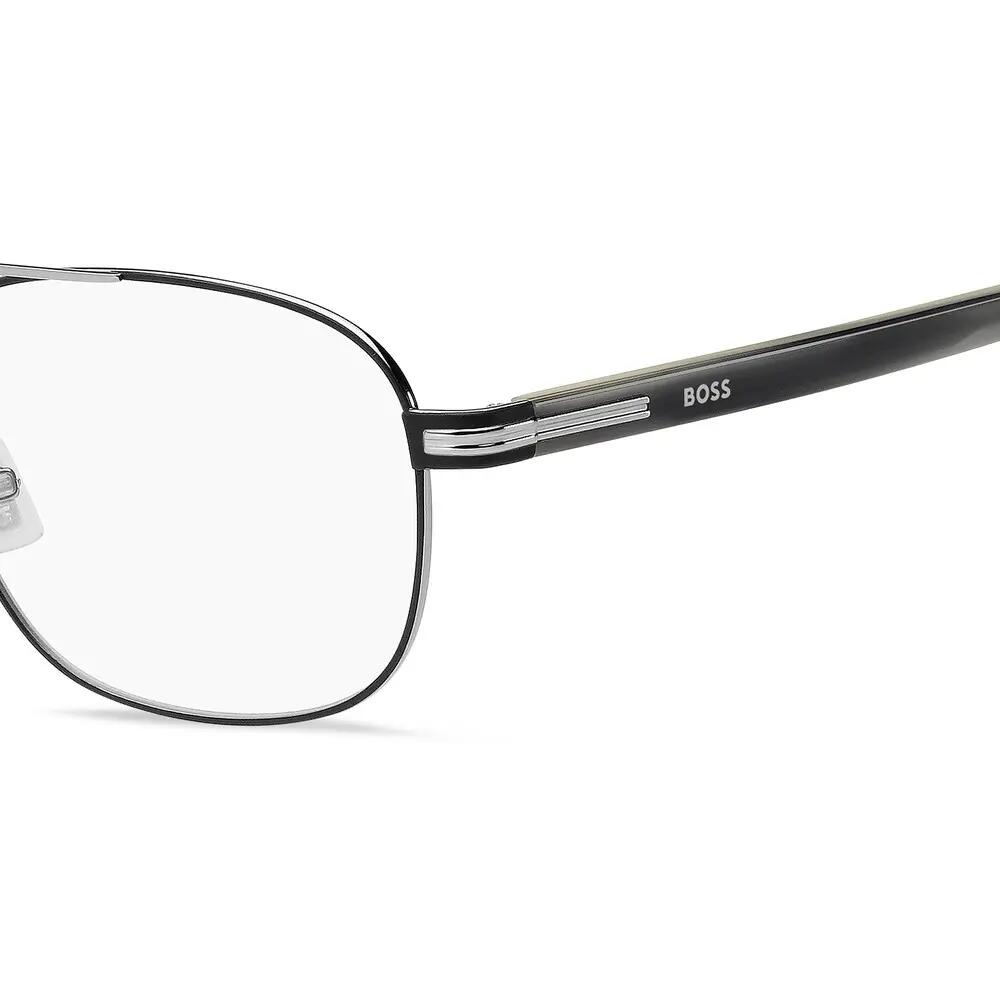 Lunettes de Vue Hugo Boss 1756 TI7 en Métal Homme 54 mm 3/3