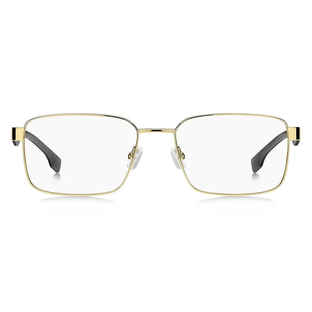 Occhiali da Vista Hugo Boss 1769 J5G 56 in Metallo Uomo 56 mm 2/3