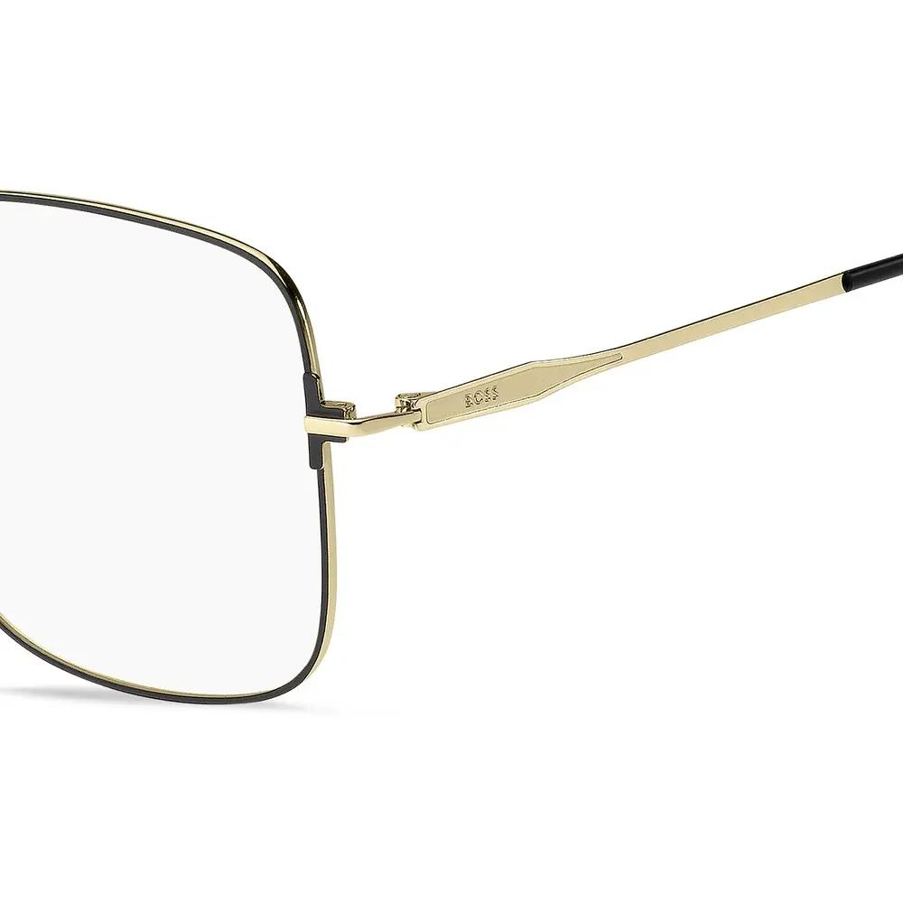Occhiali da Vista Hugo Boss 1866 I46 in Metallo Donna 54 mm 3/3