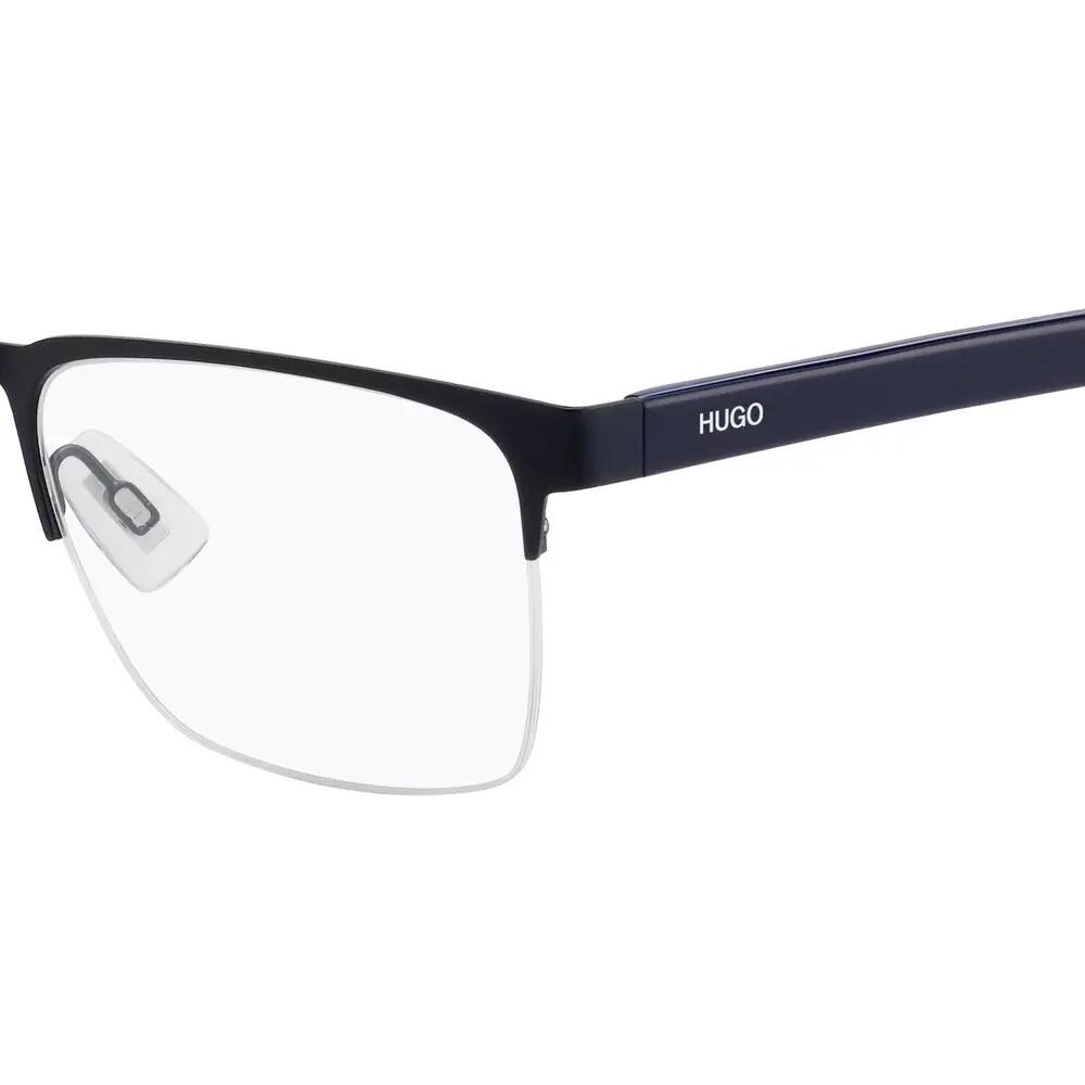 Korrekturbrille Hugo HG 1076 FLL aus Metall Herren 56 mm 3/3