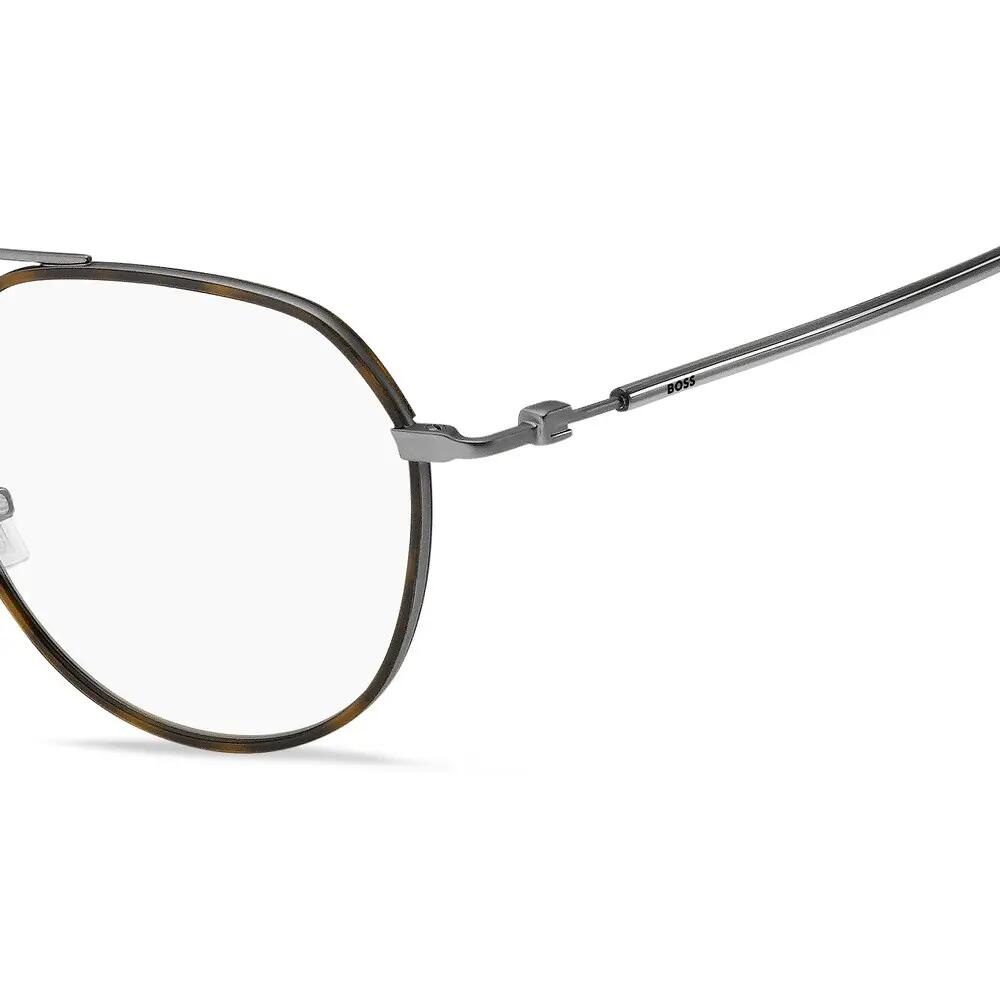 Dioptriás Szemüveg Hugo Boss 1429 50L Fém Férfi 53 mm 3/3