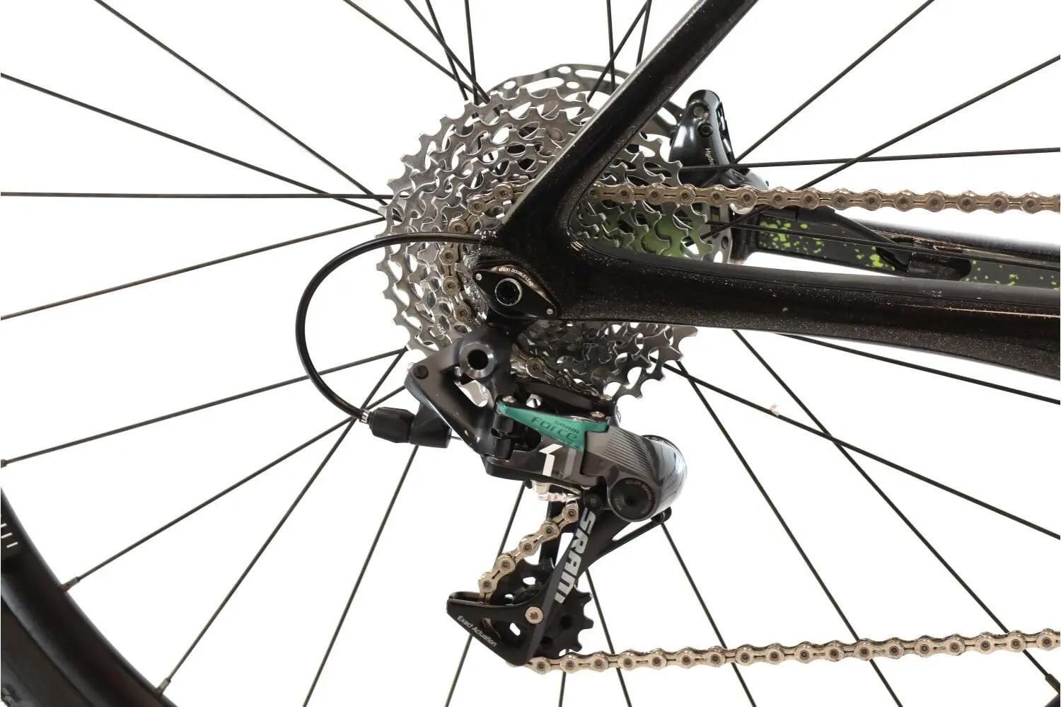 Cannondale SuperSix EVO CX 3/8
