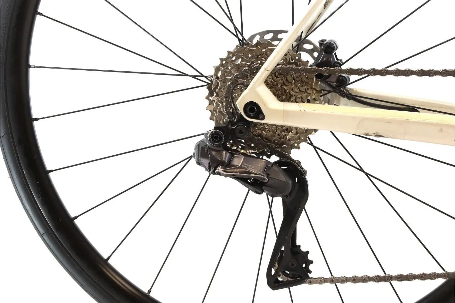 Tweedehands racefiets ·  RoadTimemachine THREE Di2 12V · Goede toestand 3/8
