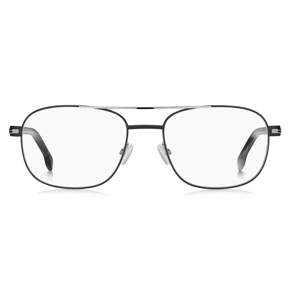 Lunettes de Vue Hugo Boss 1756 TI7 en Métal Homme 54 mm 2/3