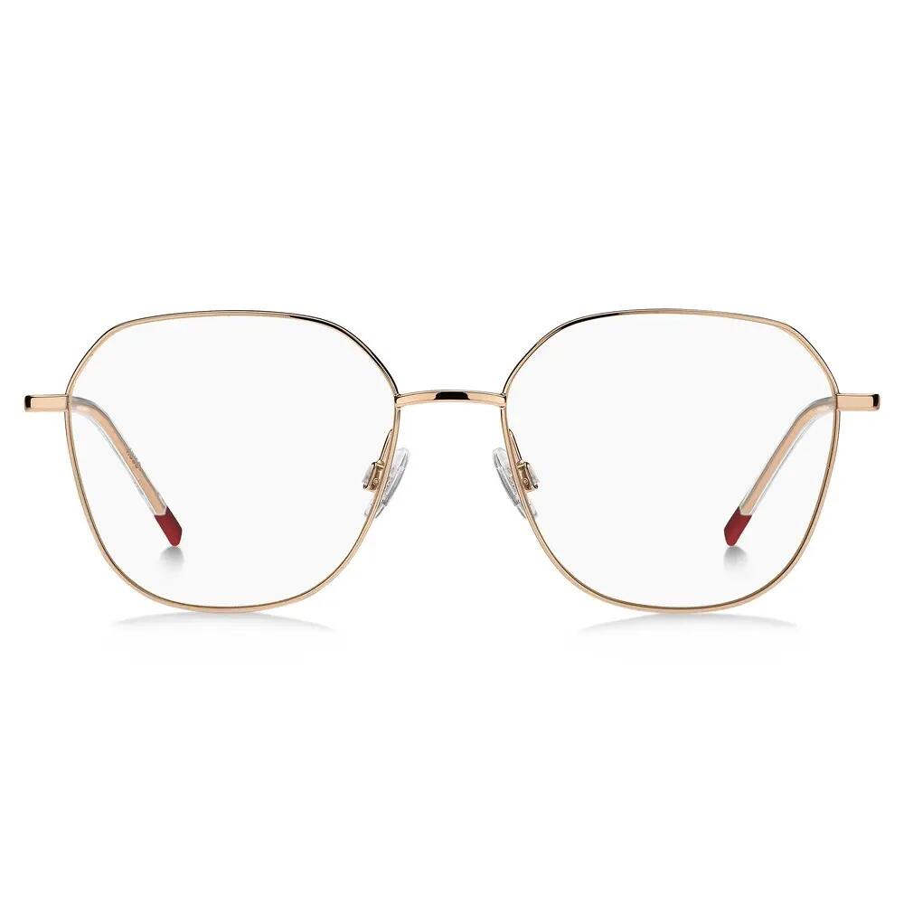 Occhiali da Vista Hugo HG 1324 DDB in Metallo Donna 54 mm 2/3