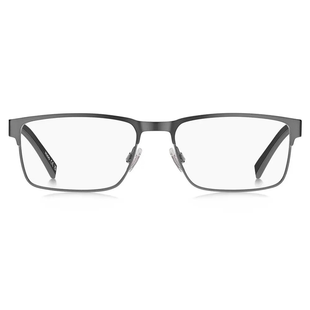 Óculos de Grau Hugo HG 1373 R80 57 em Metal Homem 57 mm 2/3