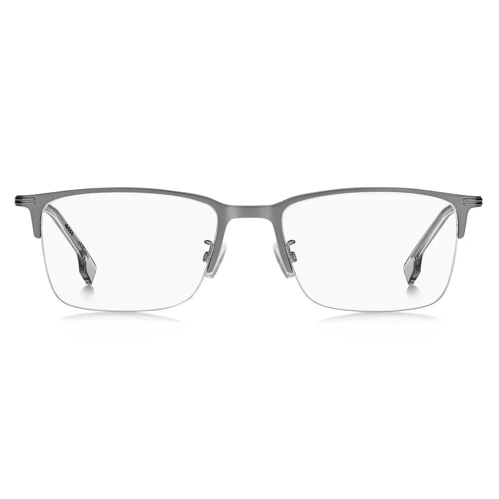 Occhiali da Vista Hugo Boss 1616/F R81 in Metallo Uomo 54 mm 2/3