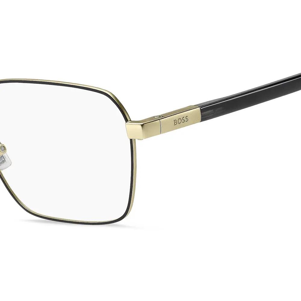 Occhiali da Vista Hugo Boss 1835 0NZ in Metallo Uomo 56 mm 3/3