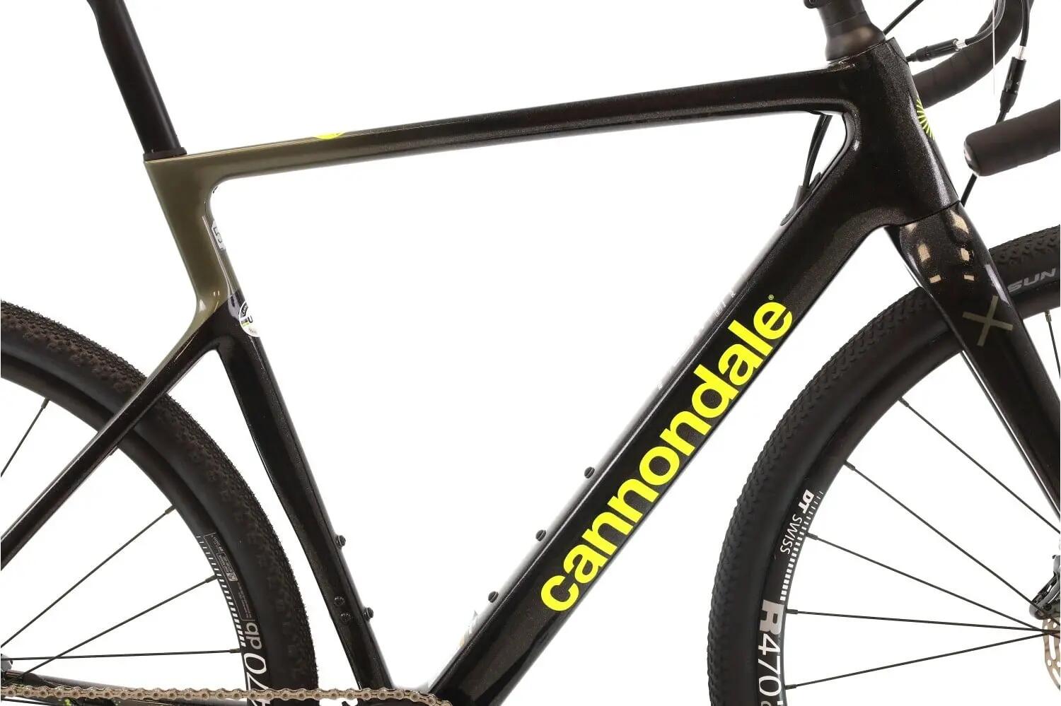 Cannondale SuperSix EVO CX 2/8