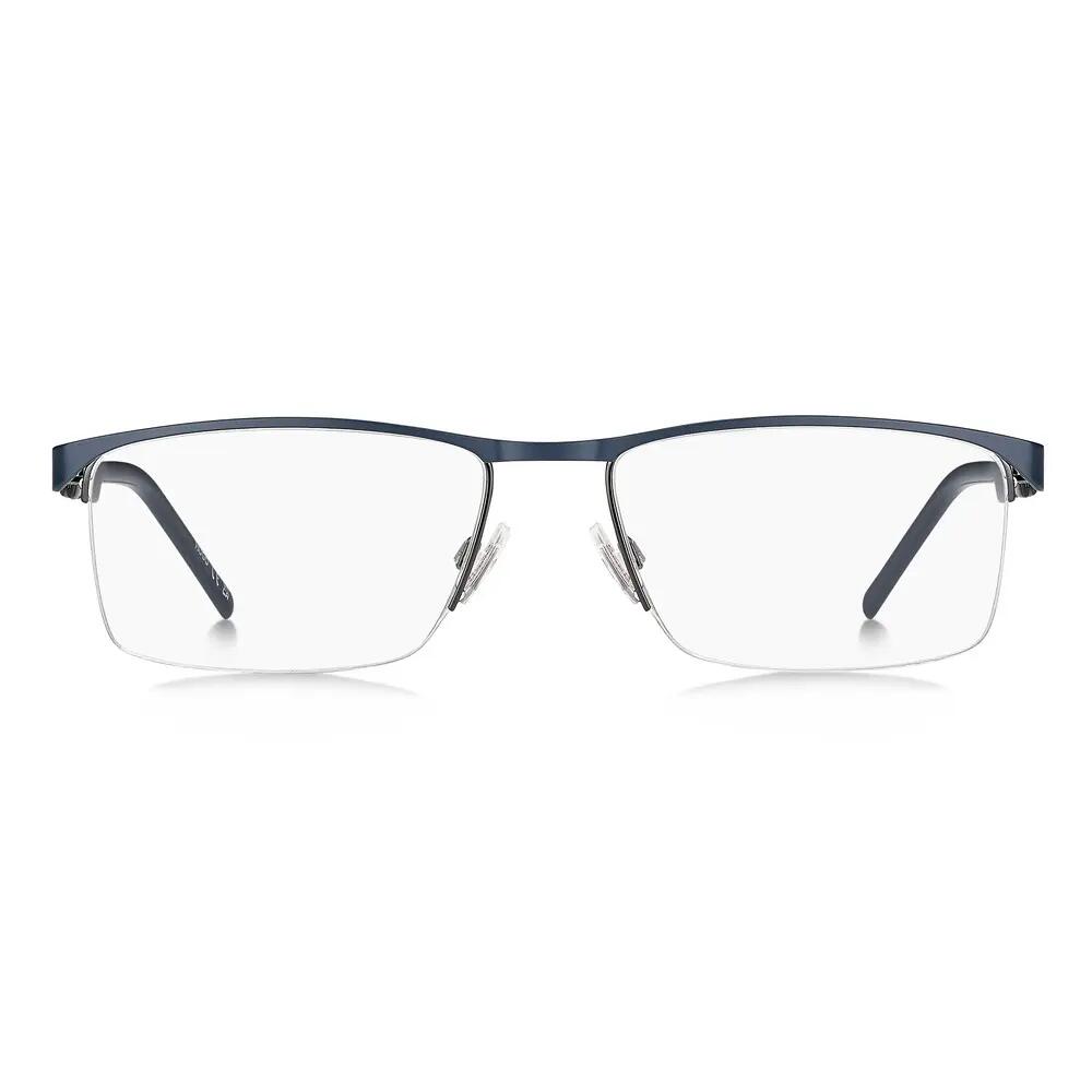 Bril op Sterkte Hugo HG 1389 5UV van Metaal Heren 56 mm 2/3