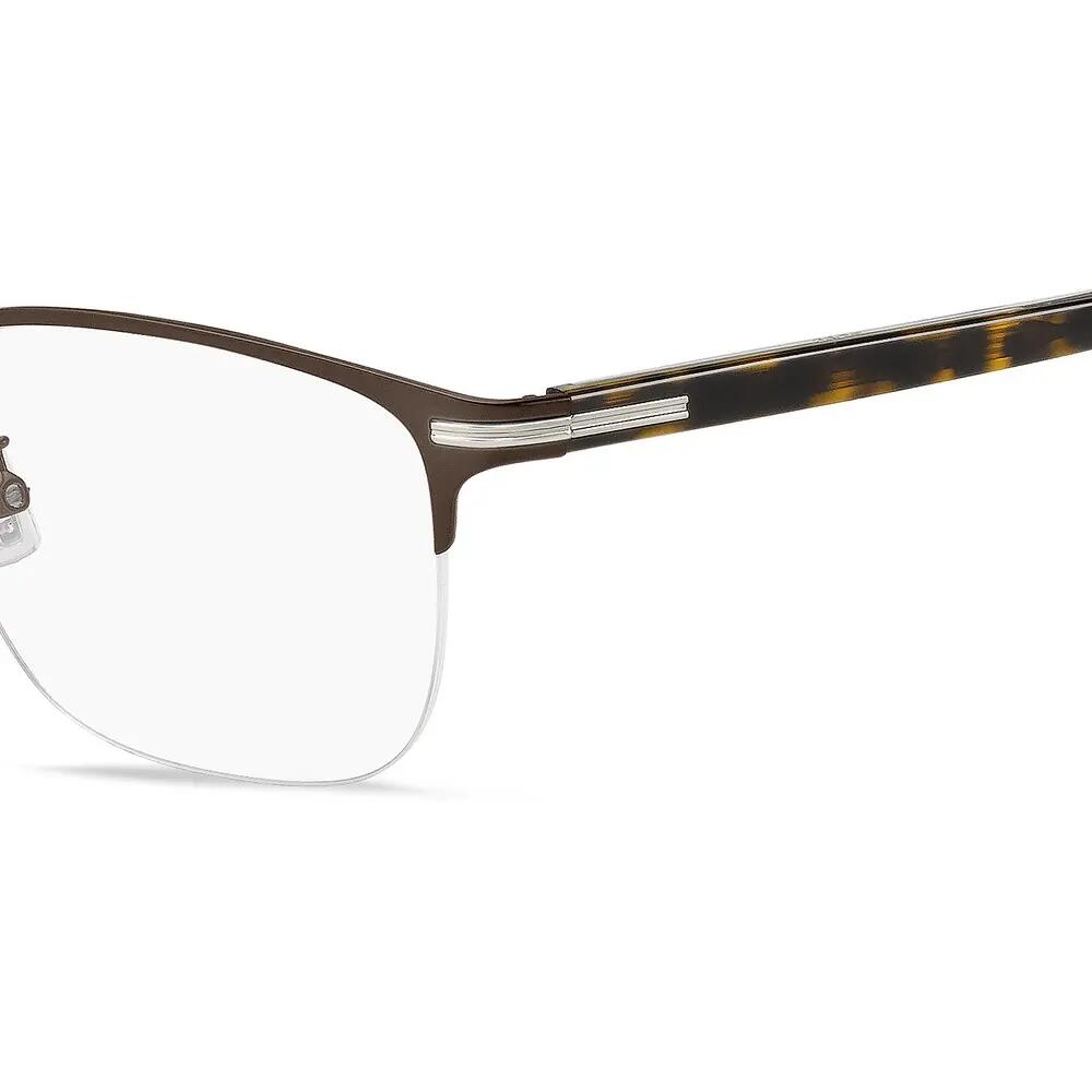 Korrekturbrille Hugo Boss 1729/G 12R aus Metall Herren 55 mm 3/3