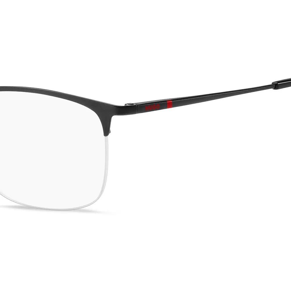 Occhiali da Vista Hugo HG 1291 OIT in Metallo Uomo 53 mm 3/3