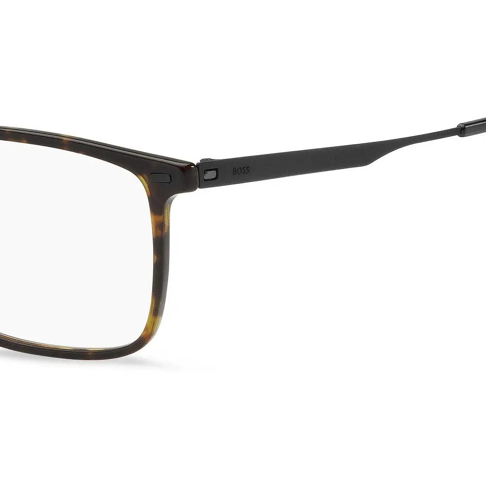 Occhiali da Vista Hugo Boss 1642 2OS in Acetato Uomo 57 mm 3/3