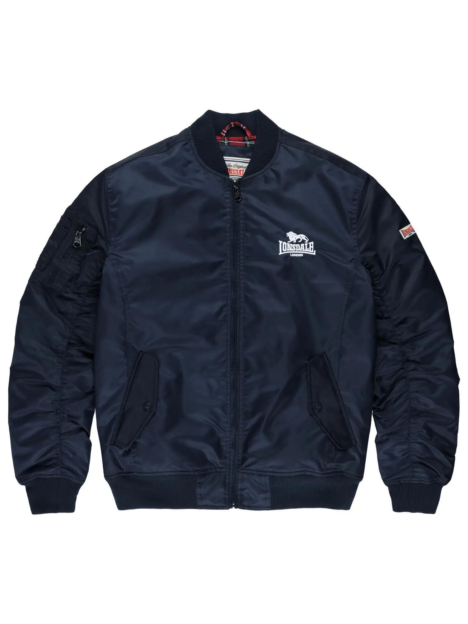 LONSDALE Herenjas slim fit TERN HILL 2/6