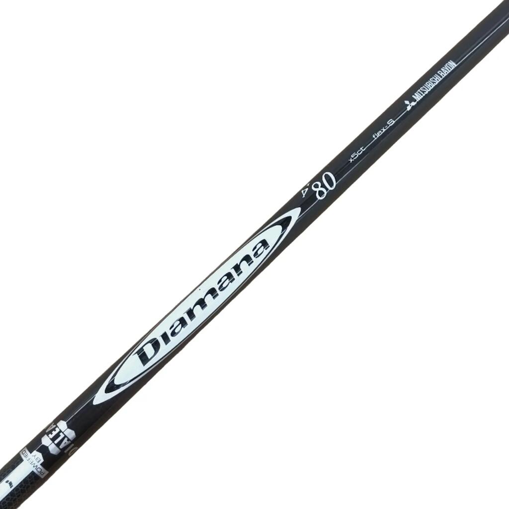 Mitsubishi Rayon Diamana D+ #3 Fairway Shaft / Flex Stiff / Titleist 2nd Gen
