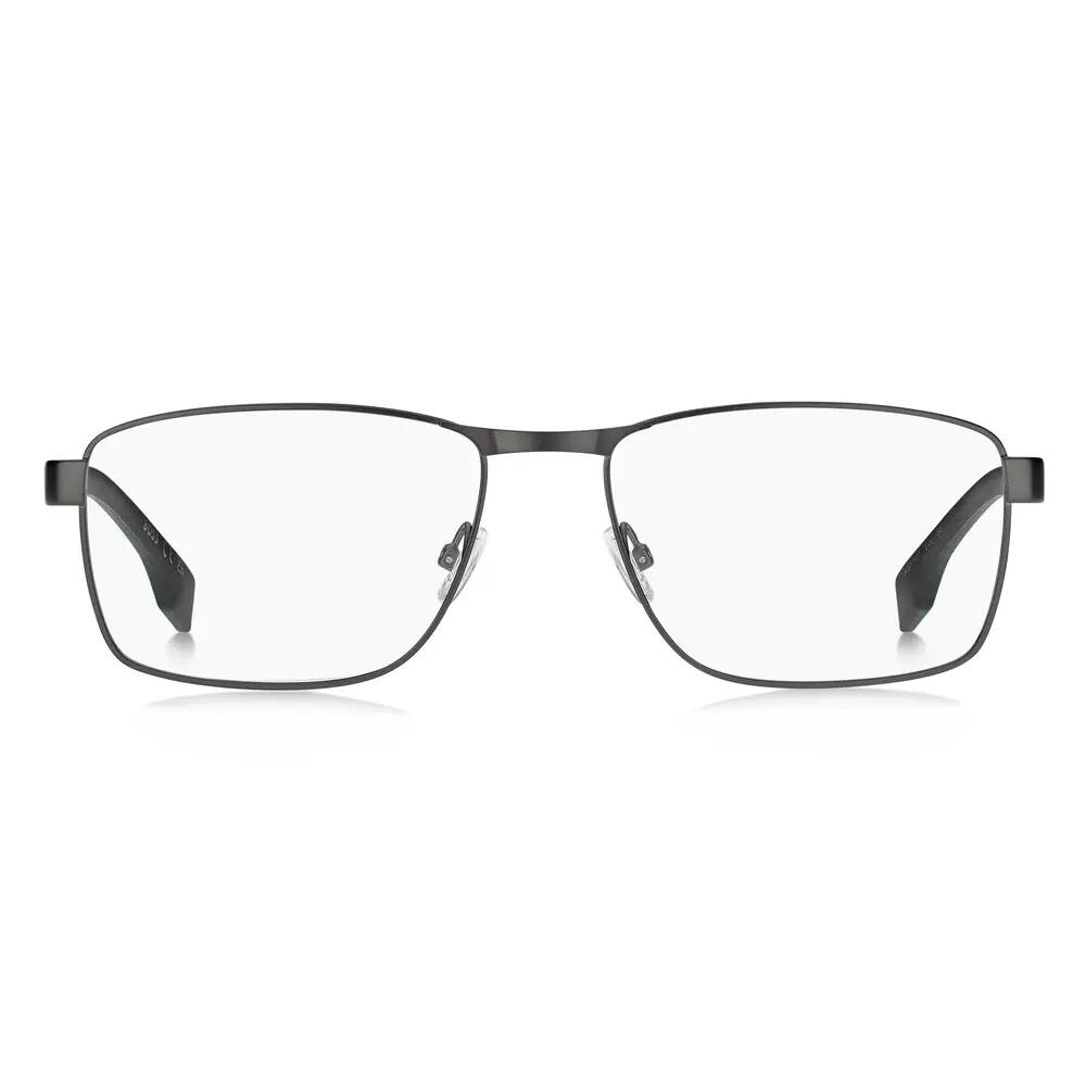 Occhiali da Vista Hugo Boss 1830 SVK in Metallo Uomo 56 mm 2/3