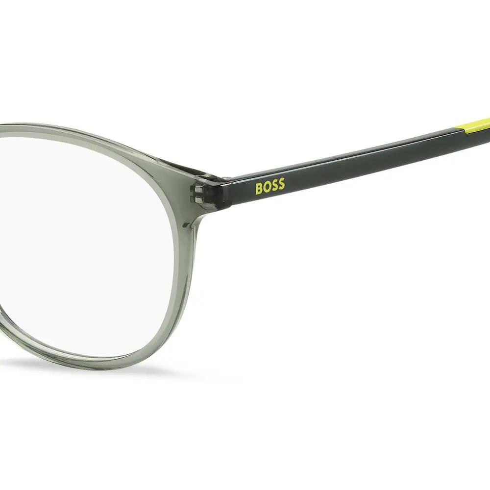 Bril op Sterkte Hugo Boss 1683 1ED van Acetaat Kinderen 47 mm 3/3