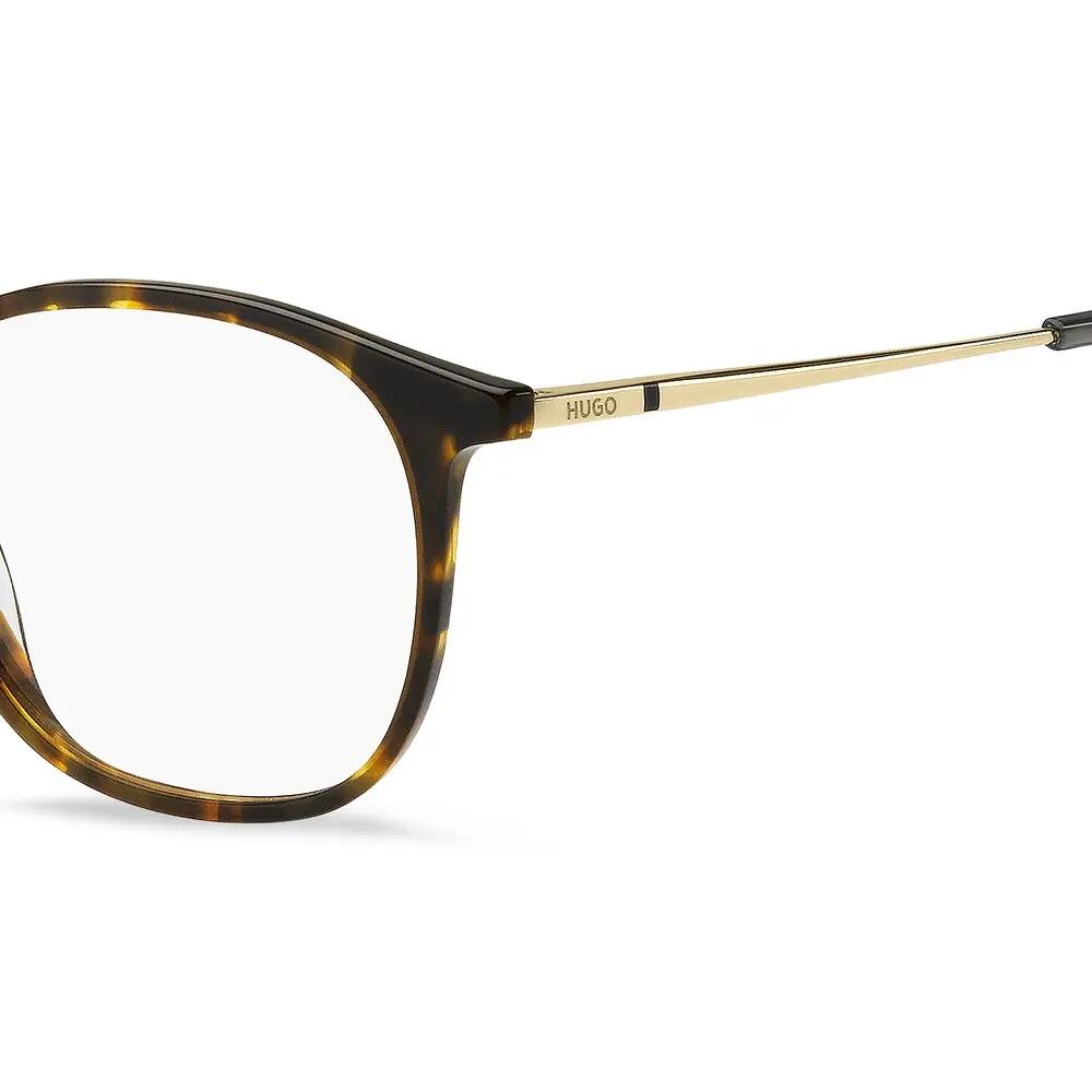 Lunettes de Vue Hugo HG 1325 2IK en Acétate Femme 51 mm 3/3